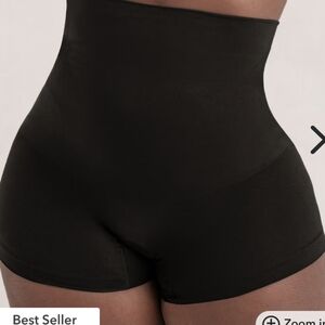 SHAPERMINT Hi-waist Shaper Boyshort M